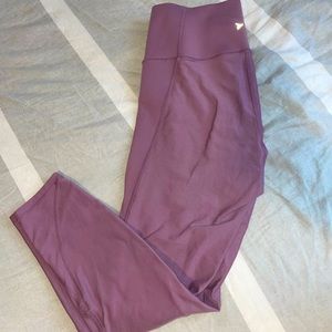 Mauve Leggings